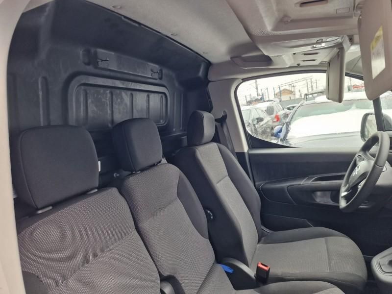 Caseta de directie electrica volan stanga Opel Combo E 1.5 diesel 75 k