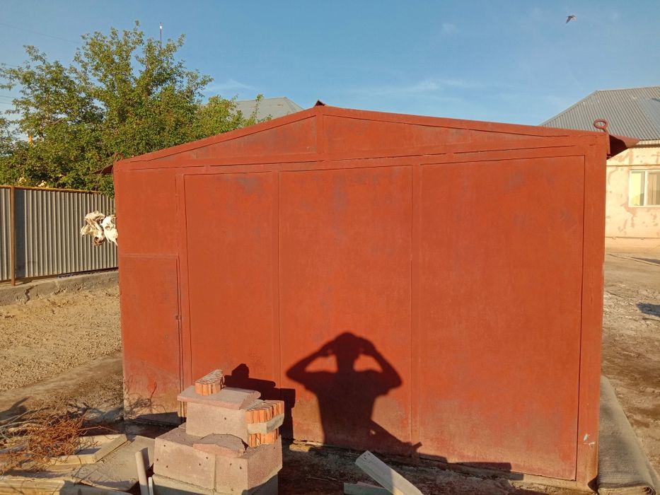 Гараж сатыладыыы