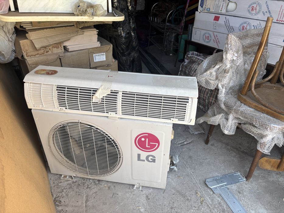 Кондиционер LG 12