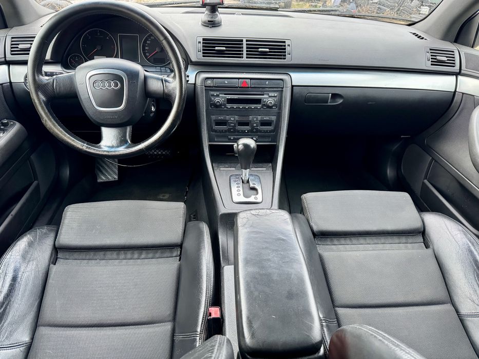 На ЧАСТИ AUDI A4 B7  3.0TDI 224кс QUATTRO 2007г комби