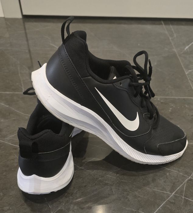 Мъжки Маратонки "Nike" кожа