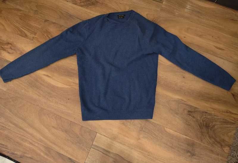 Pulover casmin Massimo Dutti