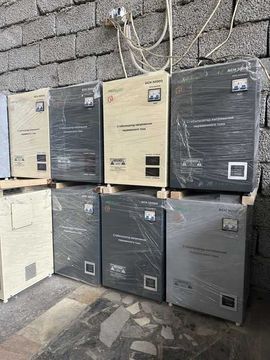 Стабилизатор Green Light от 15 кВа  | Гарантия 1+1 | официальный дилер