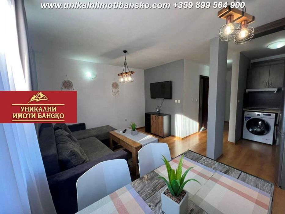 Продава се Двустаен апартамент в Банско - 63 кв.м за 712 €/кв.м - Снимка #5