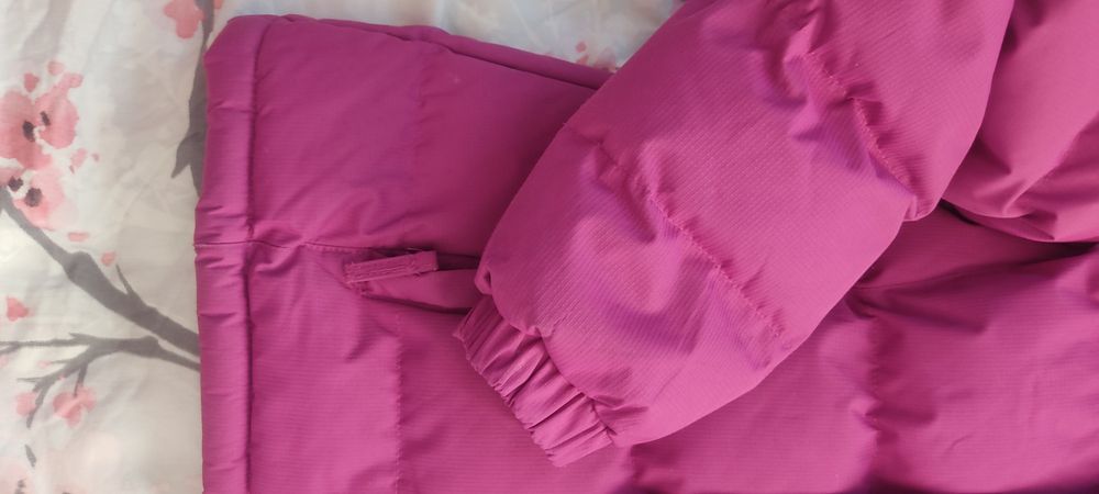 Детско ски яке Treaspass