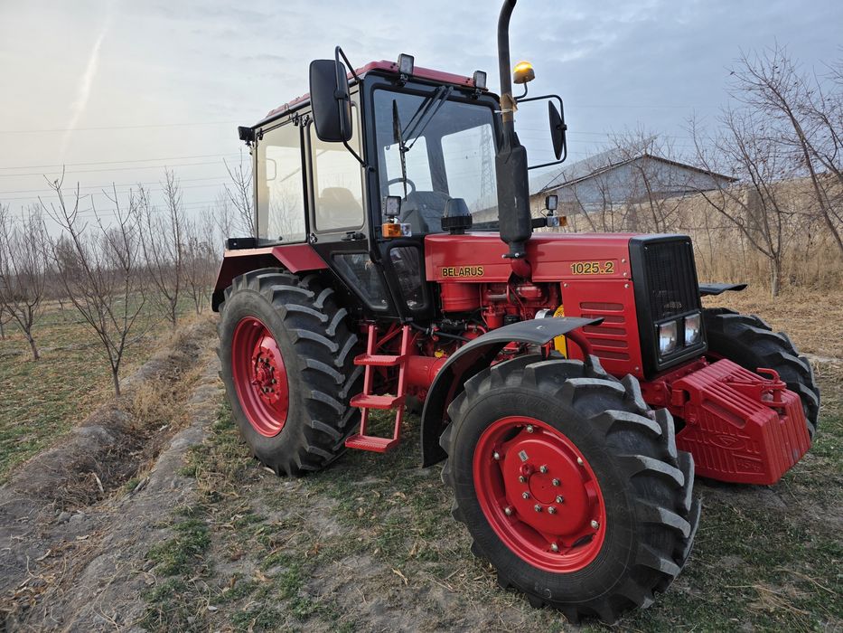 МТЗ-1025.2, MTZ-1025.2 экспорт вариант