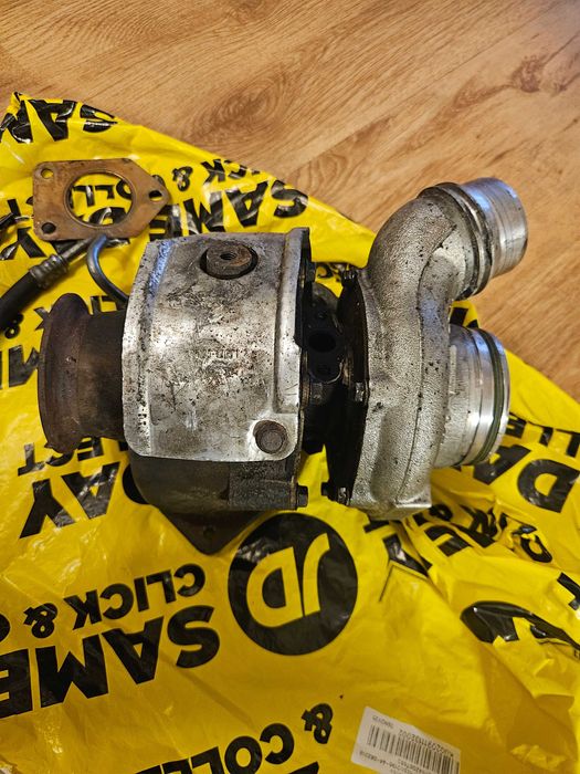 Турбо за БМВ е60/е61 (2.0 дизел 177 коня)