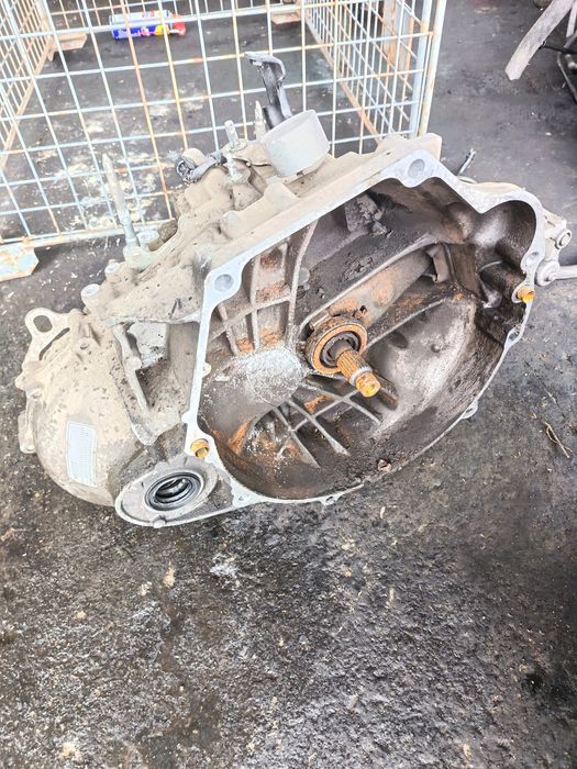 Скоростна кутия Хонда Акорд/Honda Accord