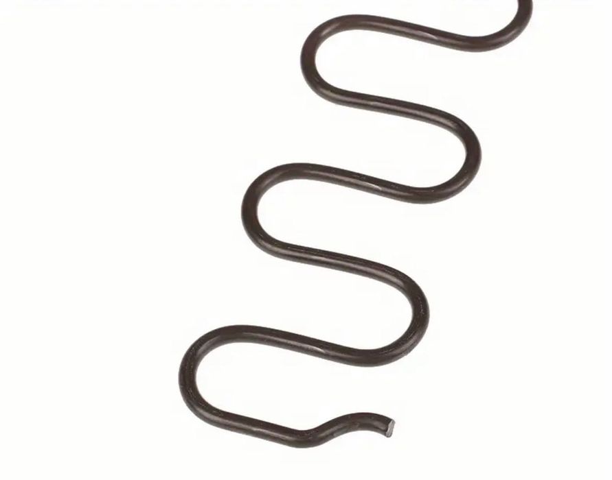 Сменяеми пружини за диван и столове с клипсета, мебелни пружини 45см