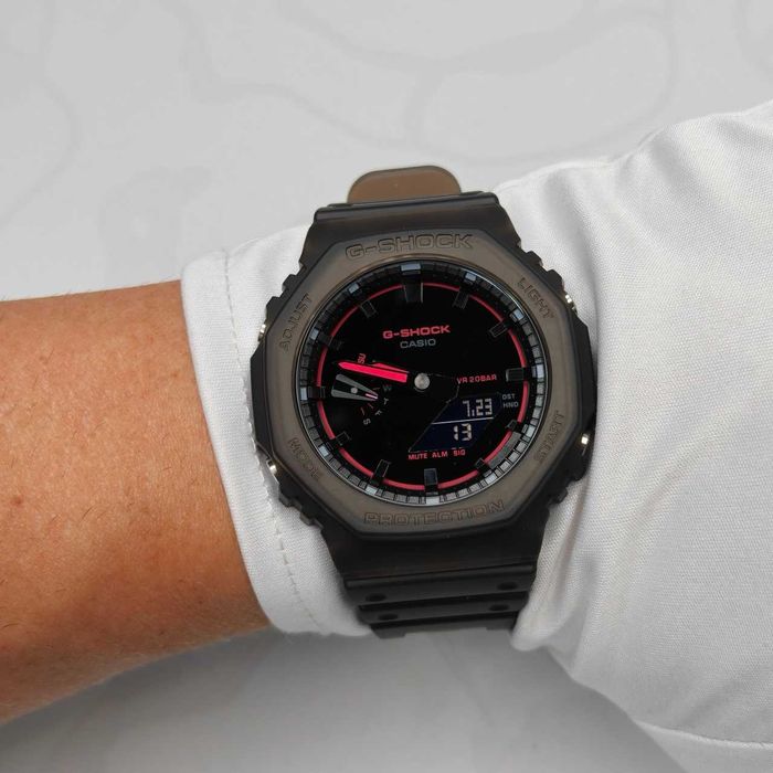 Наручные часы Casio G-Shock GA-2100K-5A оригинал