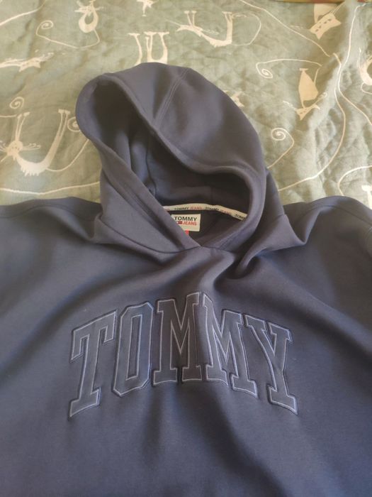 Толстовка Tommy Hilfiger