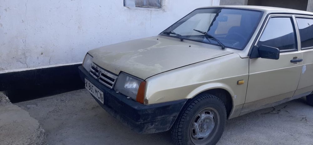 Гарантия для машина