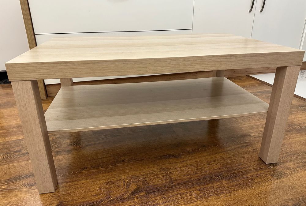 Холна маса цвят Дъб/Сонома