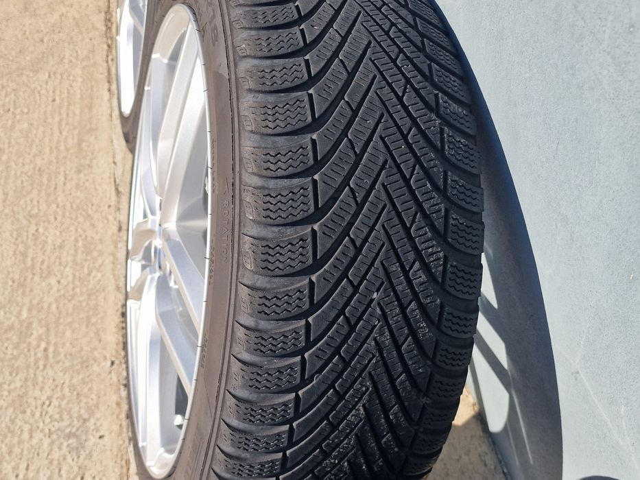 Jante aliaj Mercedes 225/45 R18
