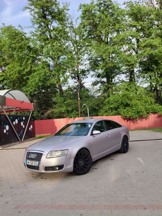 AUDI A6 2006 — imagine 2