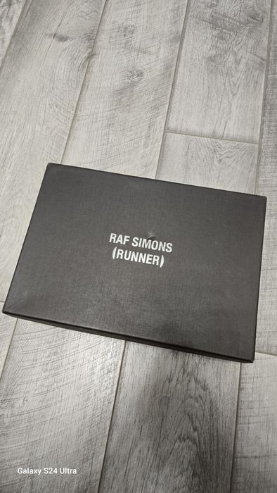 Raf simons antei