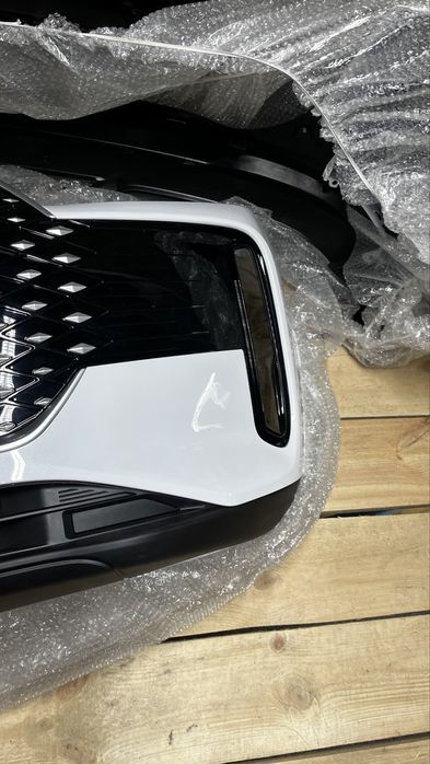 Бампер переднии Chery tiggo 4