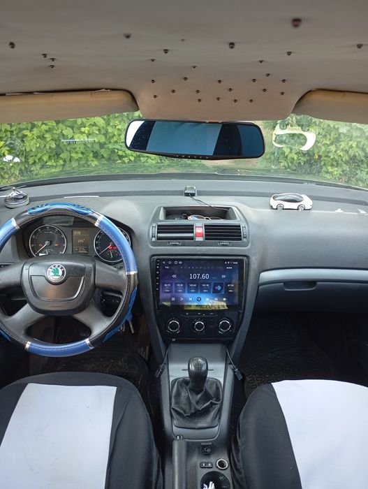 Skoda Octavia 2011