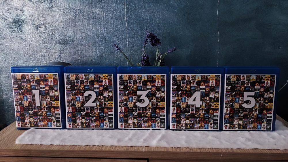 Filme bluray colectie