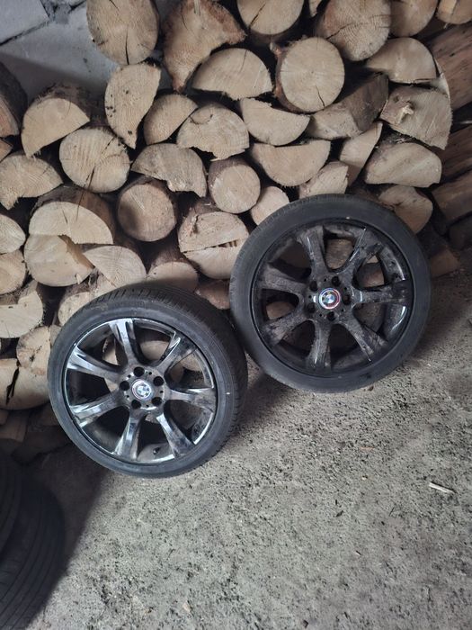 Jande din aliaj  R18 di R16
