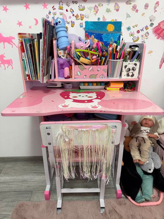 Birou joaca camera copii