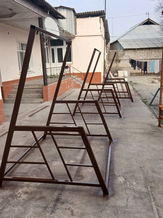 Качеля.    садовая