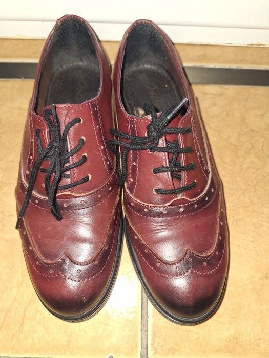Pantofi piele dama