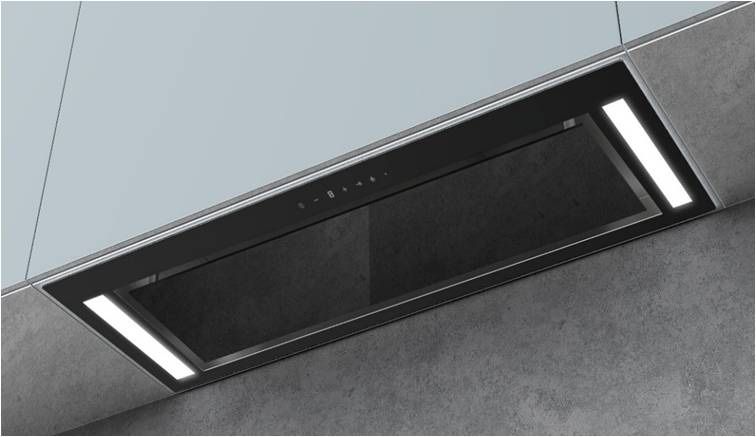 Вытяжка встраиваемая иммер