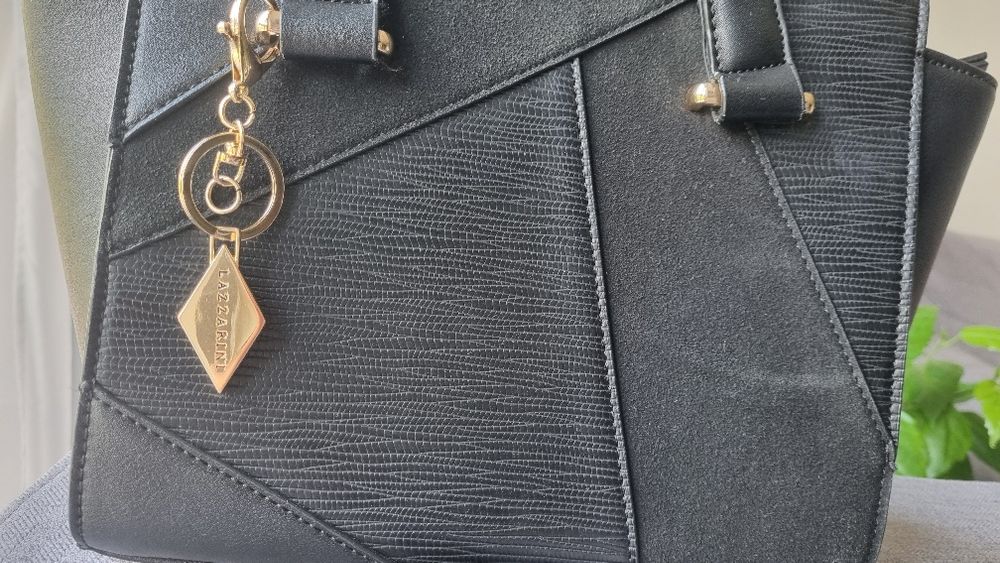 Дамска чанта  Lazzaarini