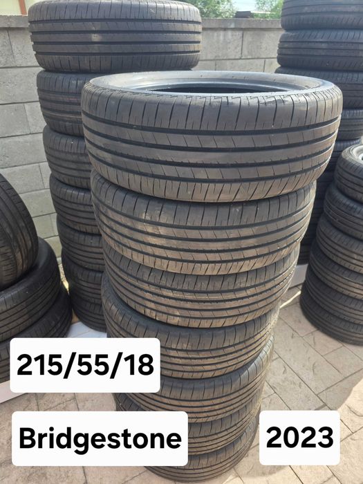 Anvelope noi vara 185/65/15 Bridgestone / Yokohama