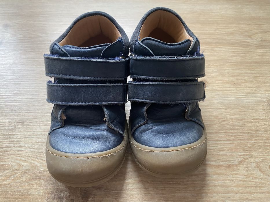 Pantofi barefoot “Wheat” marimea 25