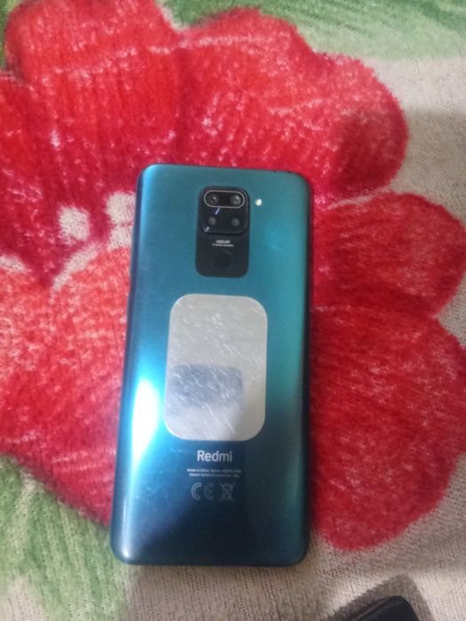 Redmi note 9 yangidek