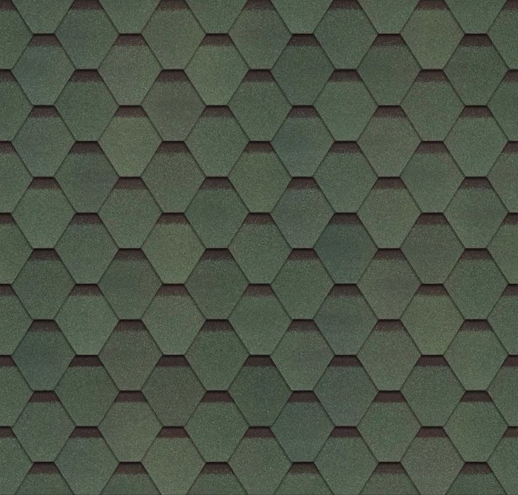 Гибкая черепица Docke Технониколь Katepal Andulin TEGOLA Yumshoq tom