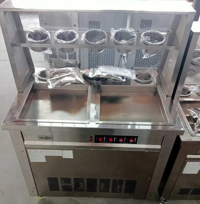 Фризер для жаренного мороженого FCD352S