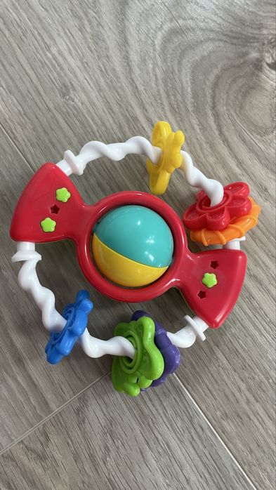 Lot 10x jucării senzoriale bebeluși