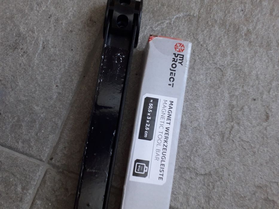 Нова! Магнитна лента за инструменти  50см.