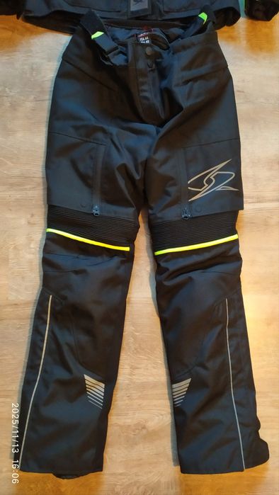 costum moto de iarnă Spyke - unisex