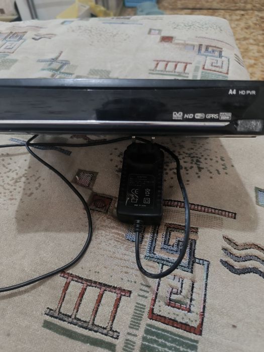 Спутниковый ресивер skybox a4