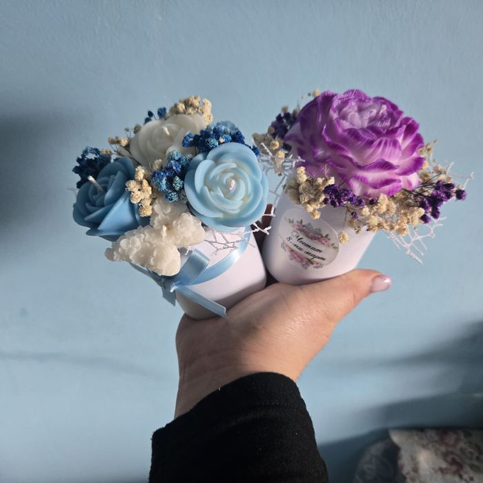 Свещи за вашите поводи