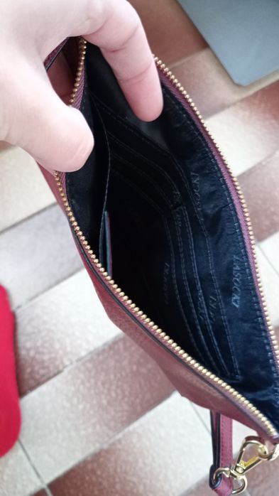 Портмоне LASOCKI естествена кожа