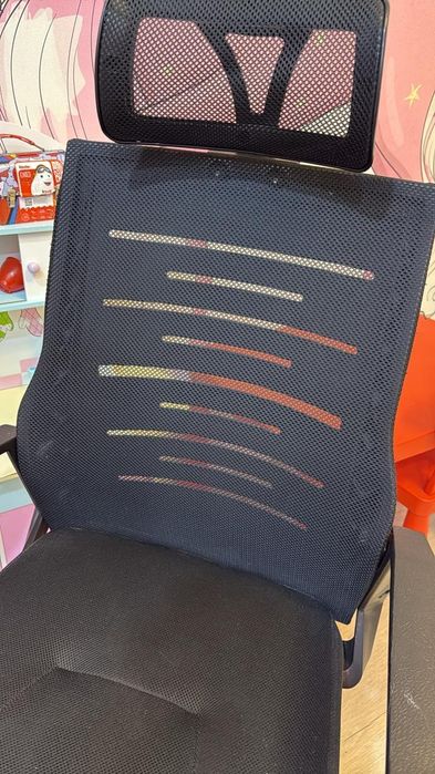 Продам кресло офисное