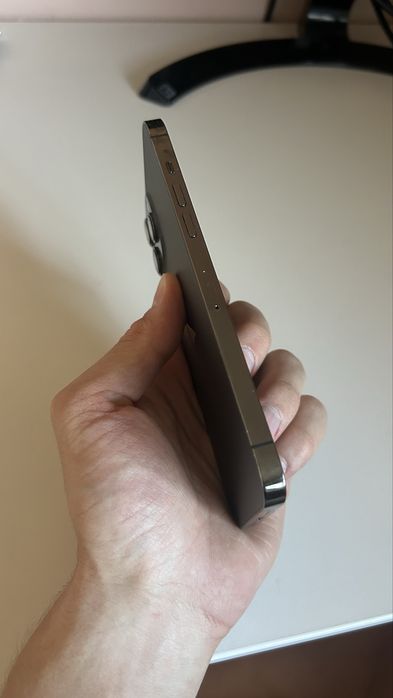 iPhone 12 Pro Max 128GB – Graphite / Отключен /