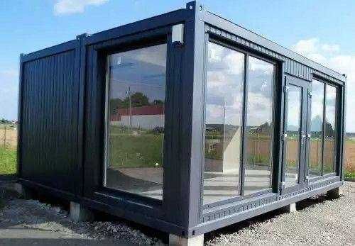 Modul uy konteyner ofis do‘kon Модульный дом контейнер офис магазин