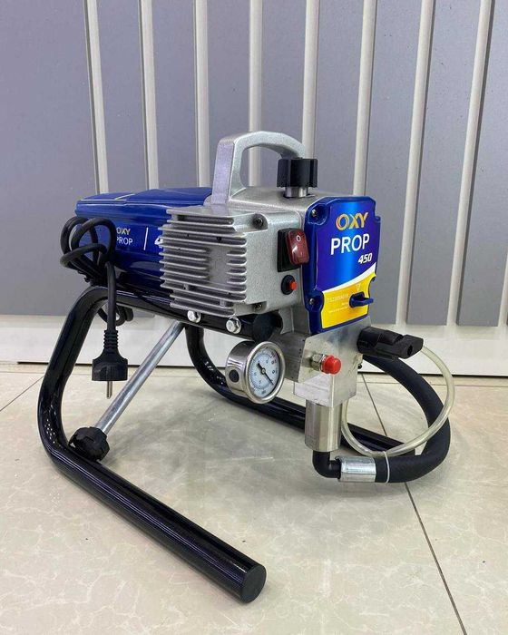 АРЕНДА Безвоздушный распылитель ВАГНЕР VAGNER ASPRO OXYPROP краскапулт