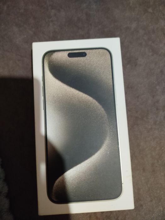 IPhone 15 Pro Max