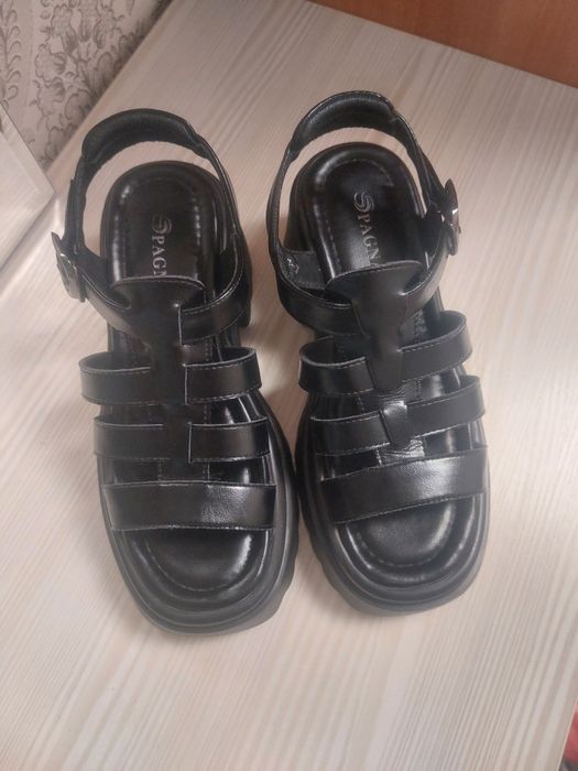 Женские басаножки