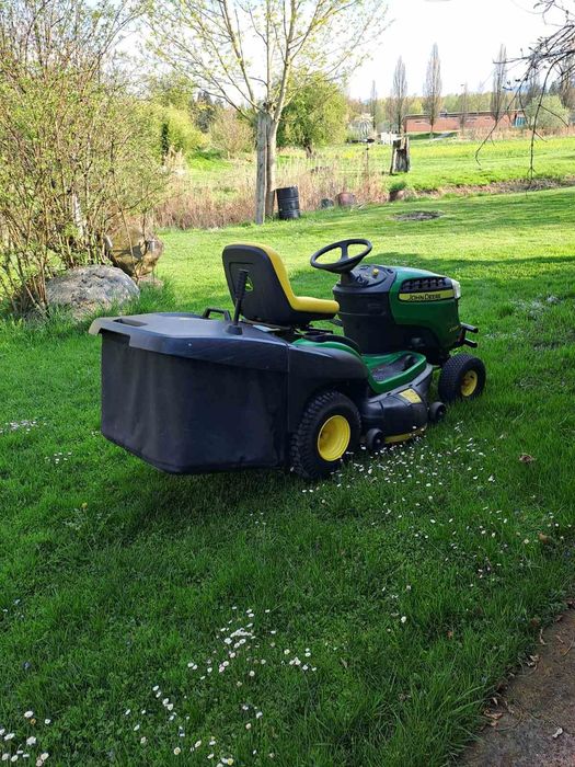 Тракторна Косачка John Deer X155R