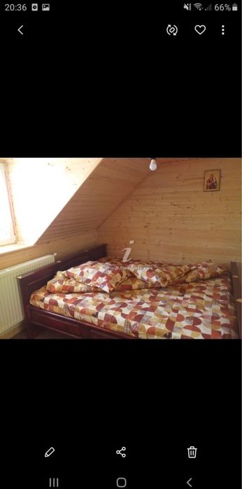 Cabana de închiriat