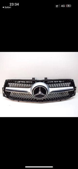 Предна решетка Amg Gle(Гле) Coupe Купе V167