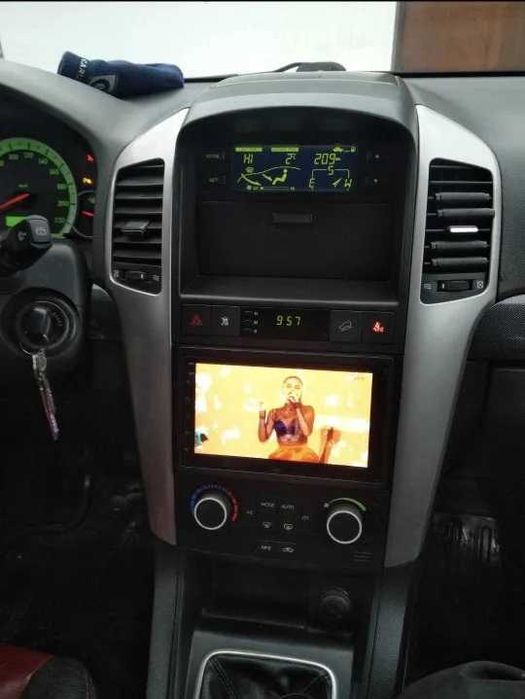 Chevrolet Captiva /Epica 2006-2011 Android Mултимедия